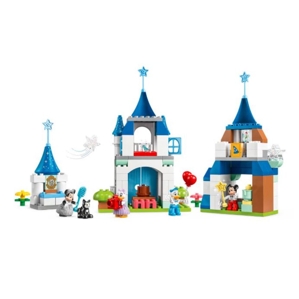 LEGO 3in1 Magical Castle
