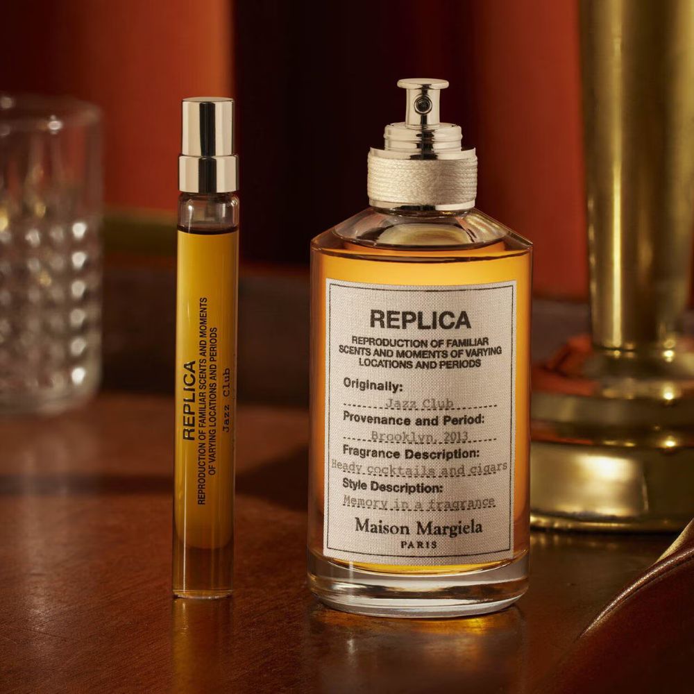 MAISON MARGIELA Replica - مجموعة ماء تواليت جاز كلوب