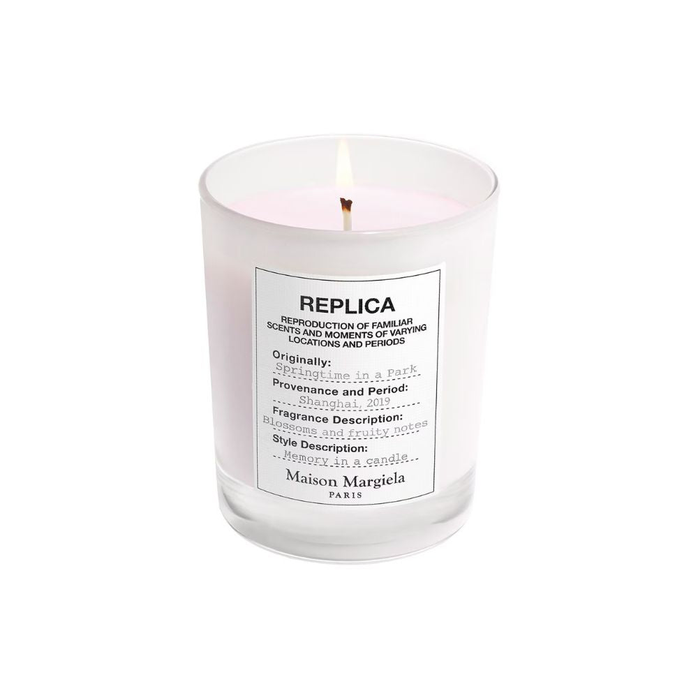 MAISON MARGIELA Replica Springtime In A Park Scented candle