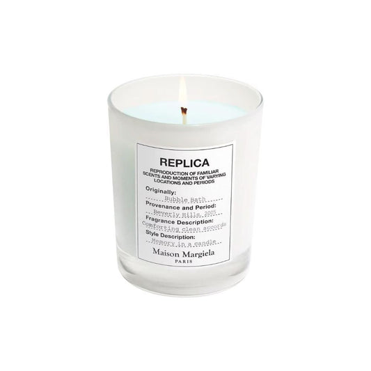MAISON MARGIELA Replica Bubble Bath Scented candle
