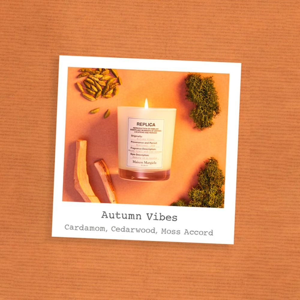 MAISON MARGIELA Replica Autumn Vibes Candle