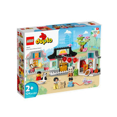 LEGO Learn About Chinese Culture