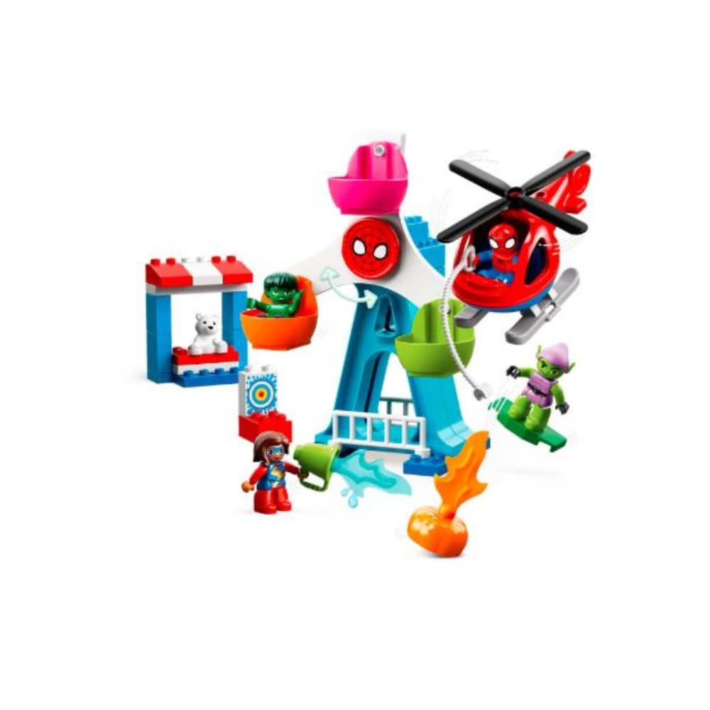 LEGO Spider-Man & Friends: Funfair Adventure