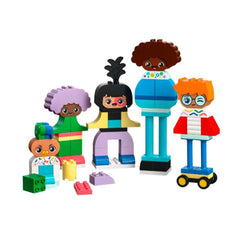 LEGO Buildable People with Big Emotions