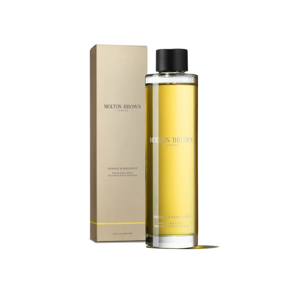 Molton Brown Orange and Bergamot Aroma Reeds Refill 150ml