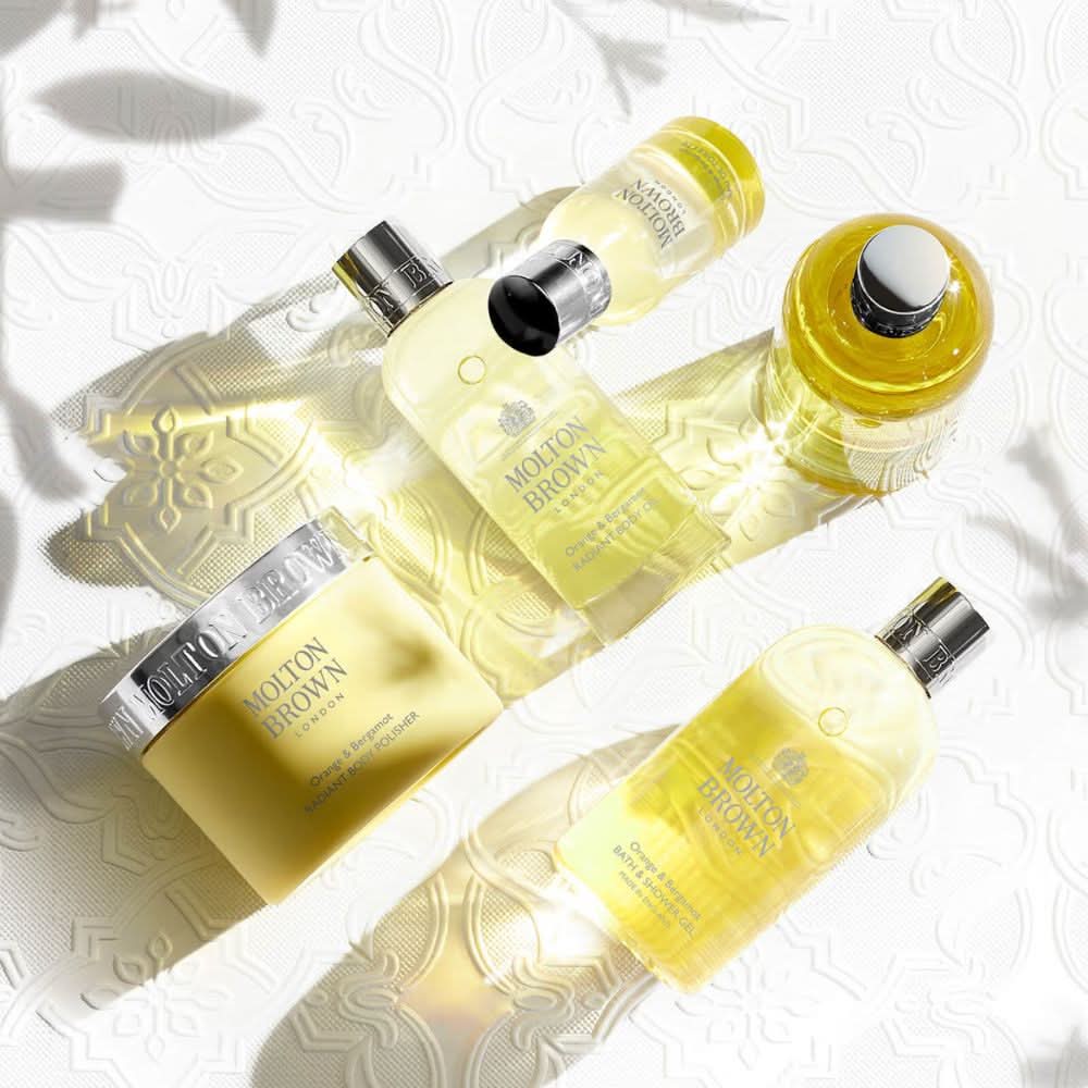 Molton Brown Orange & Bergamot Nourishing Body Lotion
