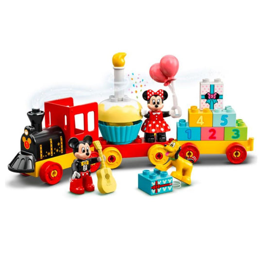 LEGO Mickey & Minnie Birthday Train