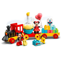 LEGO Mickey & Minnie Birthday Train