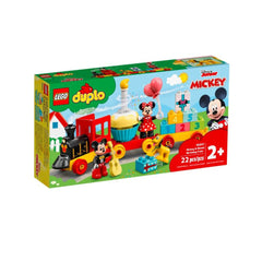 LEGO Mickey & Minnie Birthday Train