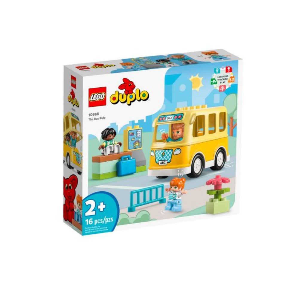 LEGO The Bus Ride