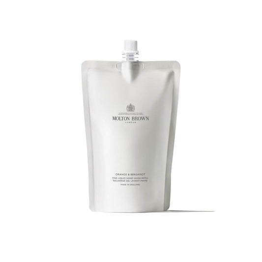 Molton Brown Orange and Bergamot Fine Liquid Hand Wash Refill 400ml