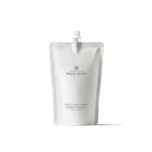 Molton Brown Coastal Cypress and Sea Fennel Fine Liquid Hand Wash Refill 400ml