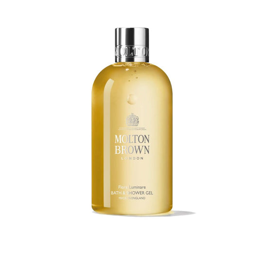 Molton Brown Flora Luminare Bath & Shower Gel 300ml