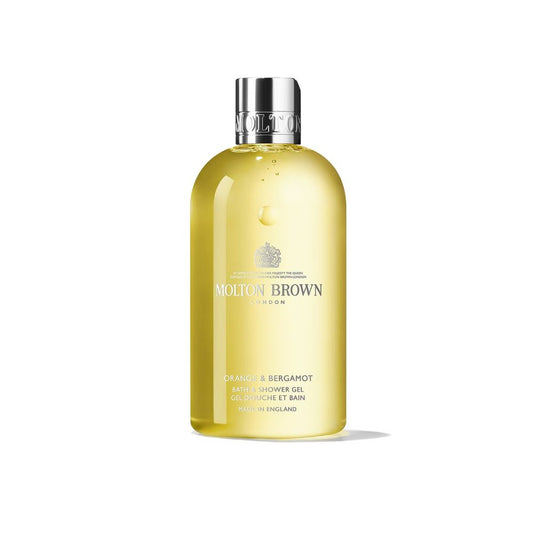 Molton Brown Orange and Bergamot Bath and Shower Gel 300ml