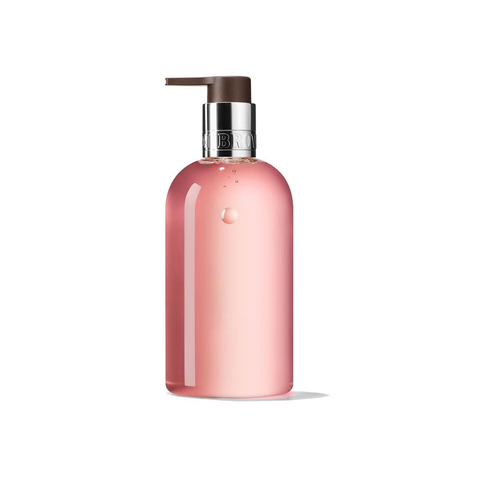 Molton Brown Delicious Rhubarb and Rose Fine Liquid Hand Wash 300ml