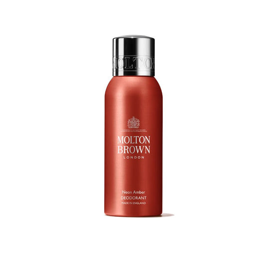 Molton Brown Neon Amber Spray Deodorant 150ml