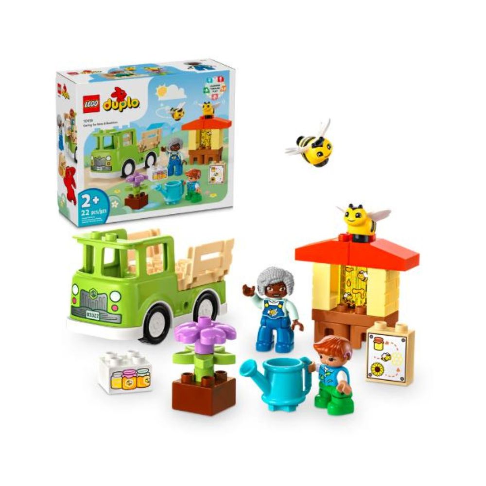 LEGO Caring for Bees & Beehives