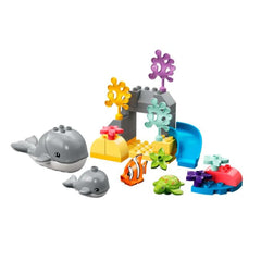 LEGO Wild Animals of the Ocean
