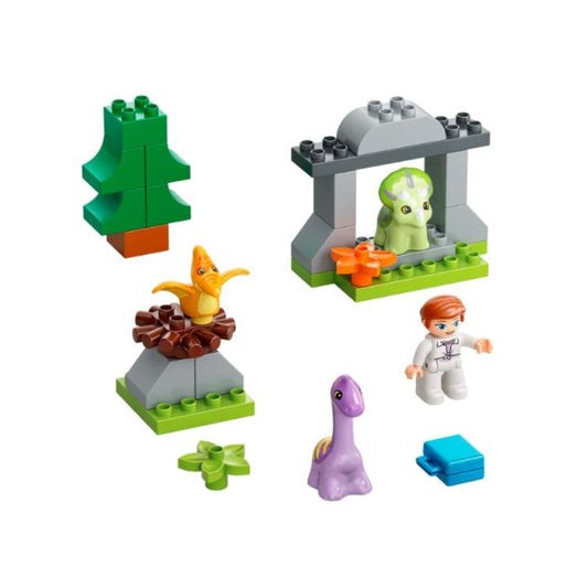 حضانة ديناصورات ليغو