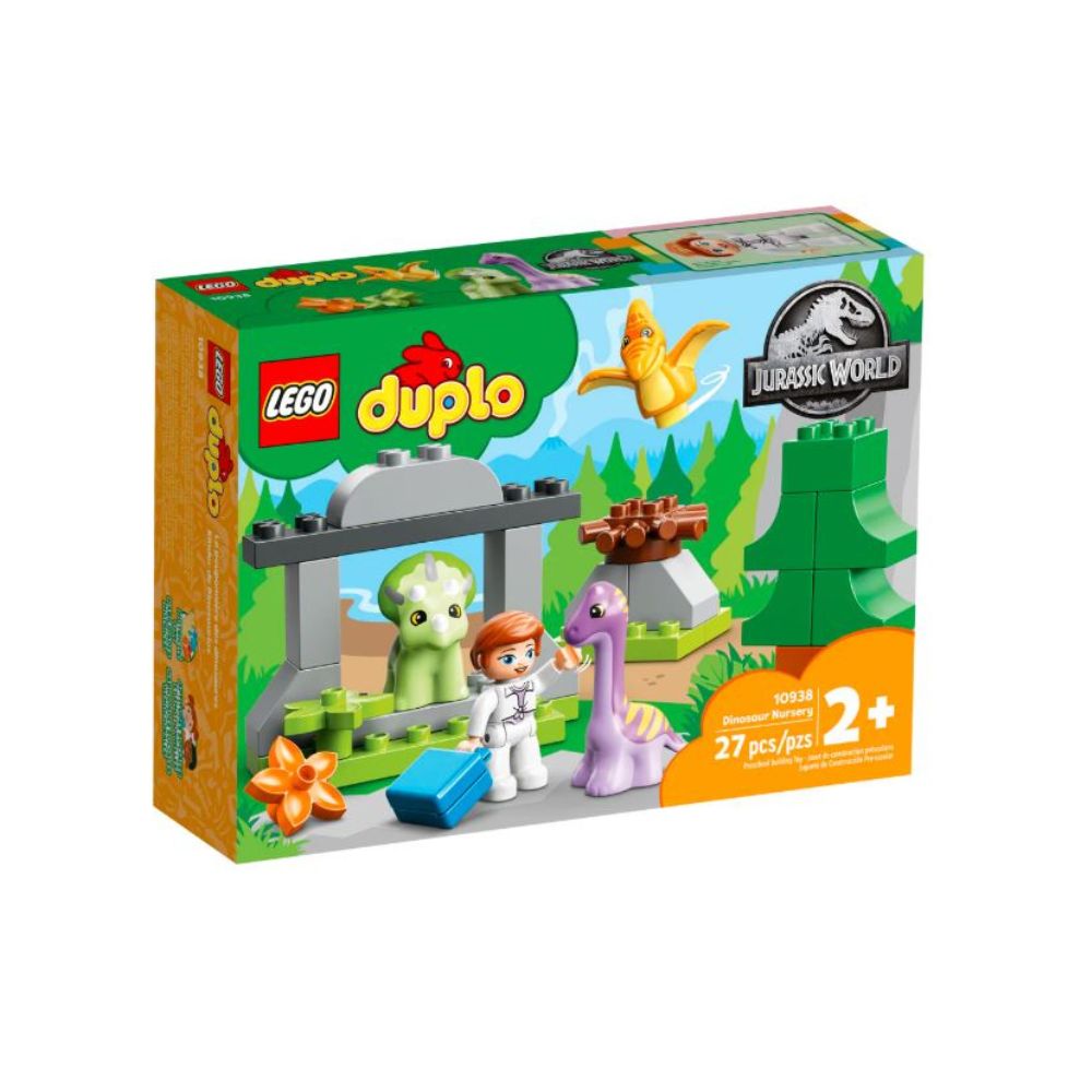 LEGO Dinosaur Nursery