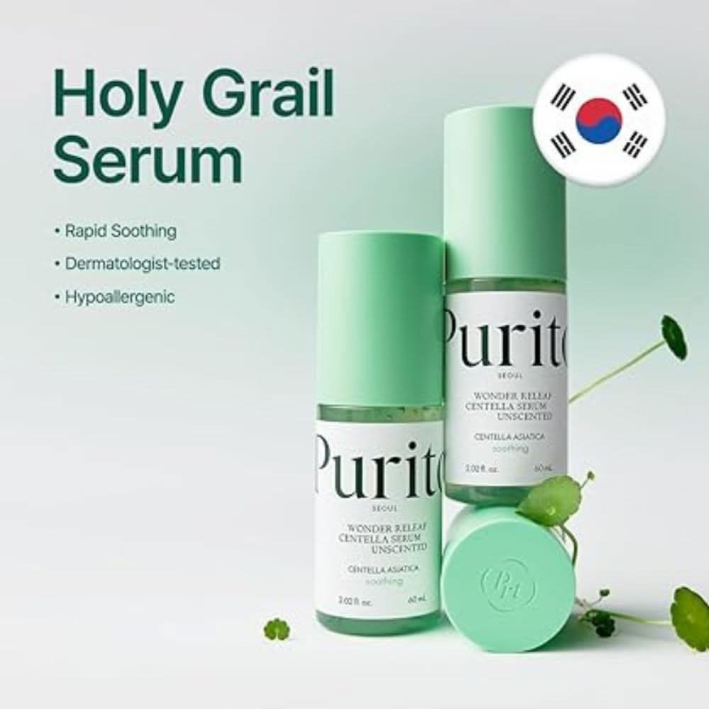 Purito SEOUL - Wonder Releaf Centella Serum Unscented