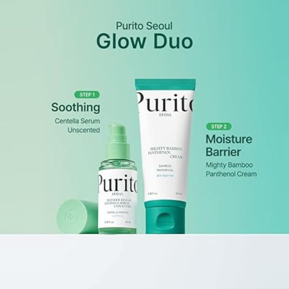 Purito SEOUL - Wonder Releaf Centella Serum Unscented
