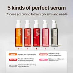 Miseenscéne - Perfect Serum - 5 Types