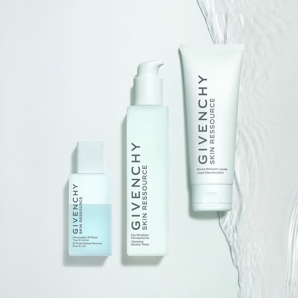 GIVENCHY SKIN RESSOURCE LIQUID CLEANSING BALM