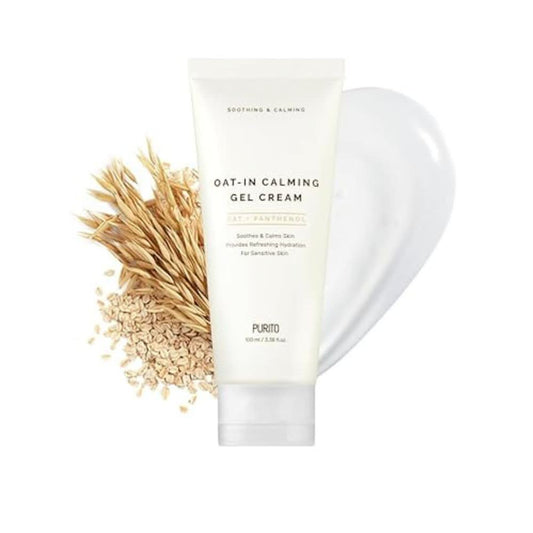 Purito SEOUL - Oat-In Calming Gel Cream
