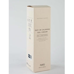 Purito SEOUL - Oat-In Calming Gel Cream