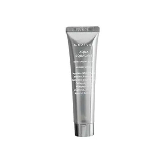 كريم مرطب إس. ناتشر - أكوا سكوالين