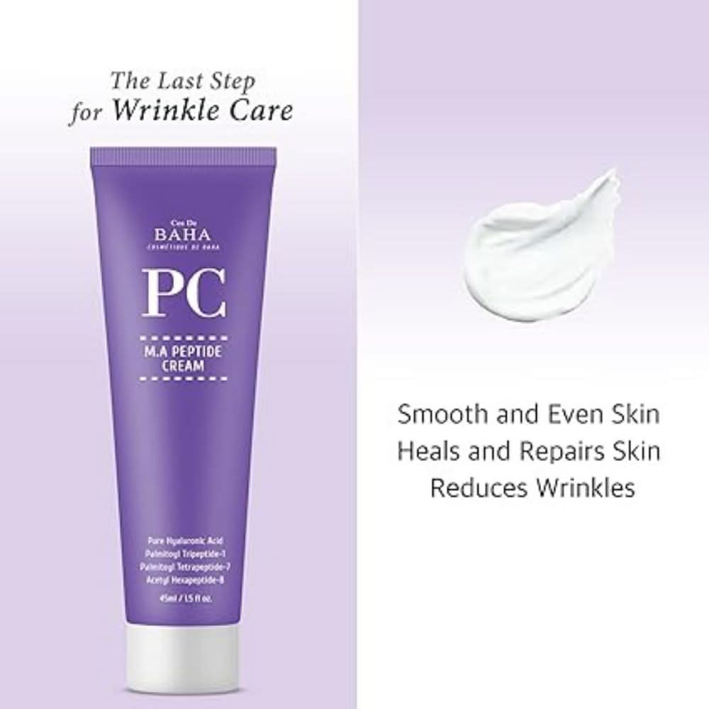 Cos De BAHA - PC M.A Peptide Cream