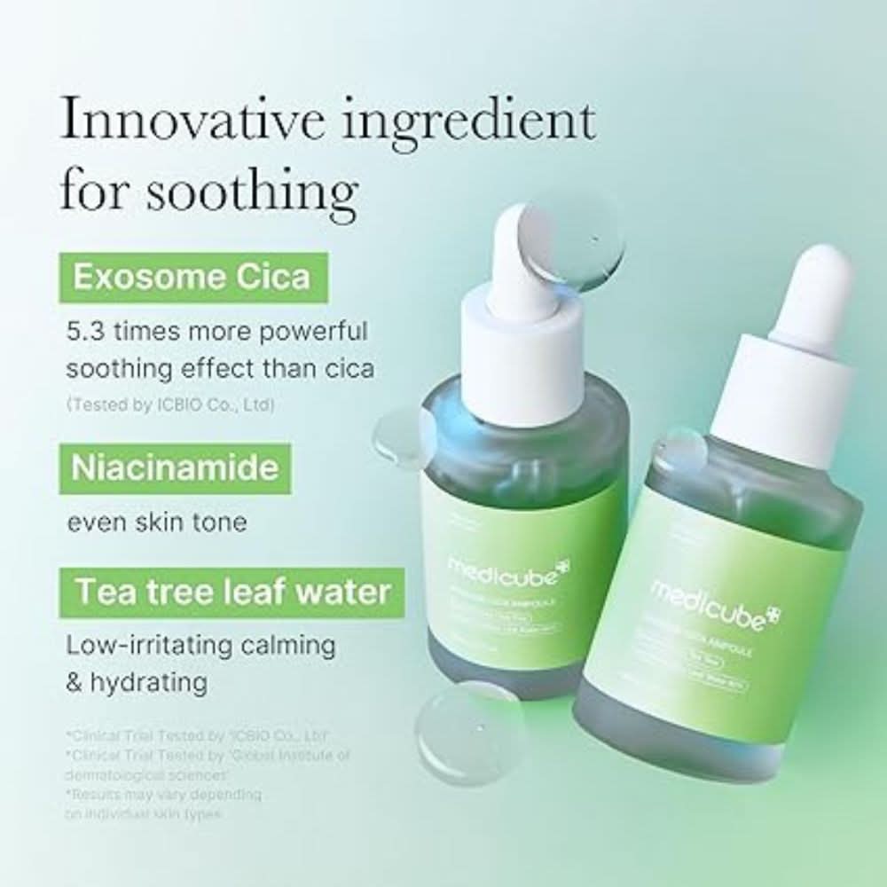 Medicube - Exosome Cica Ampoule