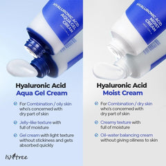 Isntree - Hyaluronic Acid Aqua Gel Cream 100ml