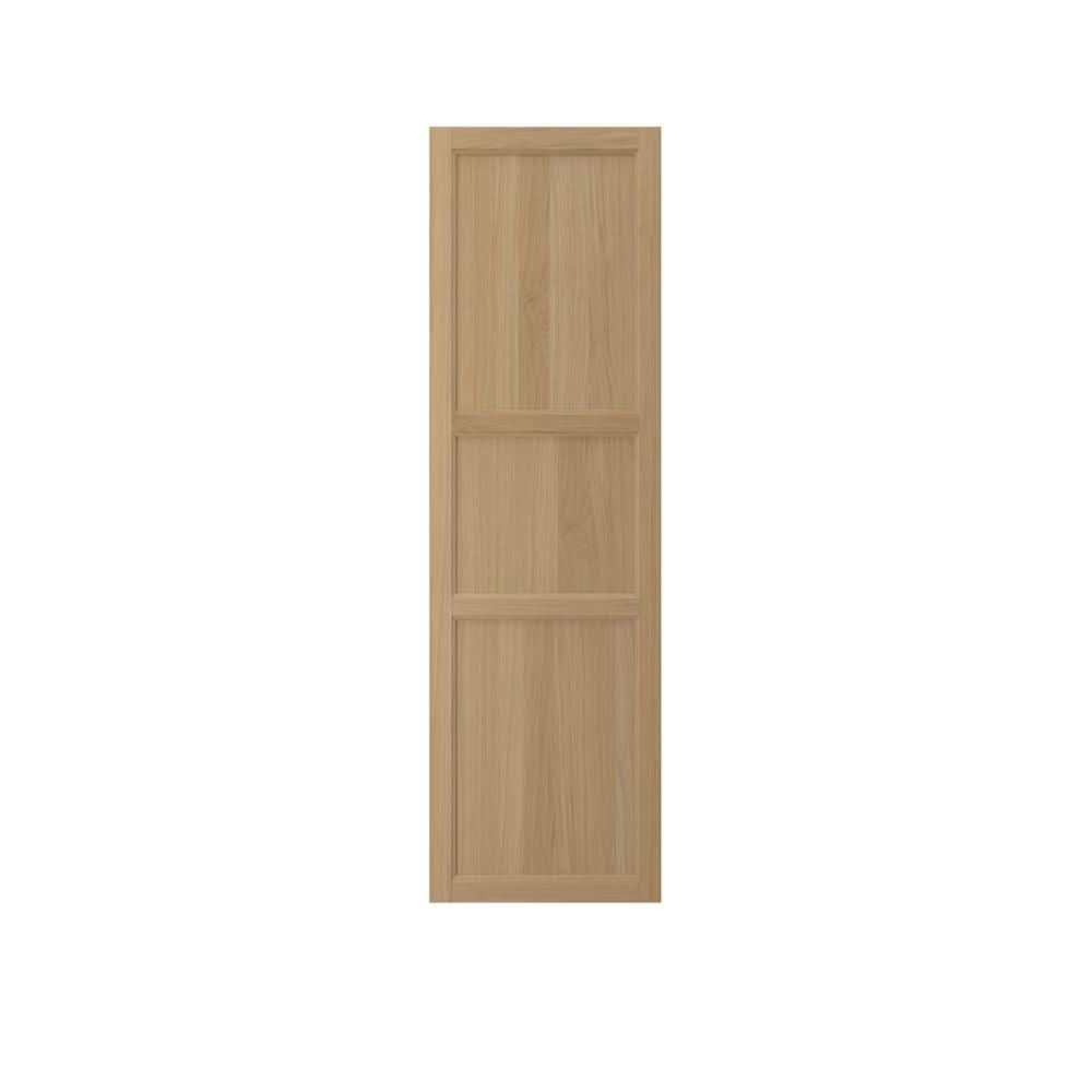 IKEA VEDHAMN Door, oak, 60x200 cm