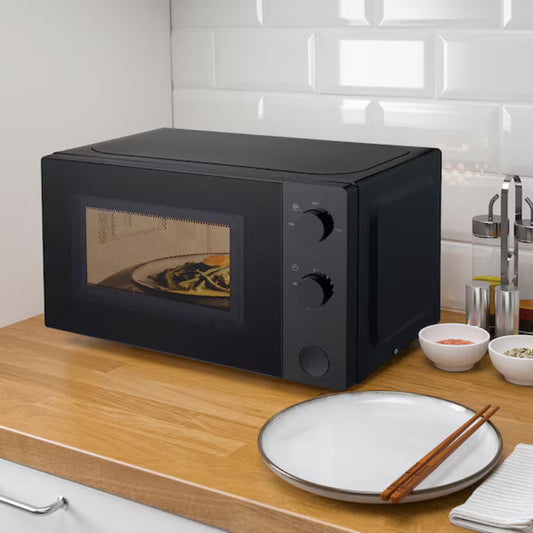 IKEA TILLREDA Microwave oven, black