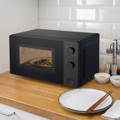 IKEA TILLREDA Microwave oven, black