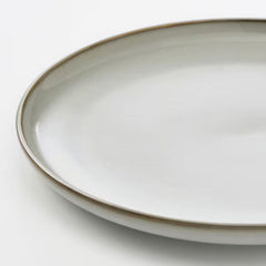 IKEA GLADELIG Plate, 25 cm, 4 Pack