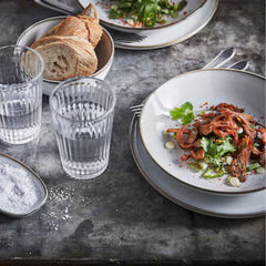IKEA GLADELIG Plate, 25 cm, 4 Pack