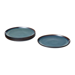 IKEA GLADELIG Plate, 25 cm, 4 Pack