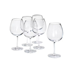 IKEA STORSINT Juice Glass, clear glass, 67 cl