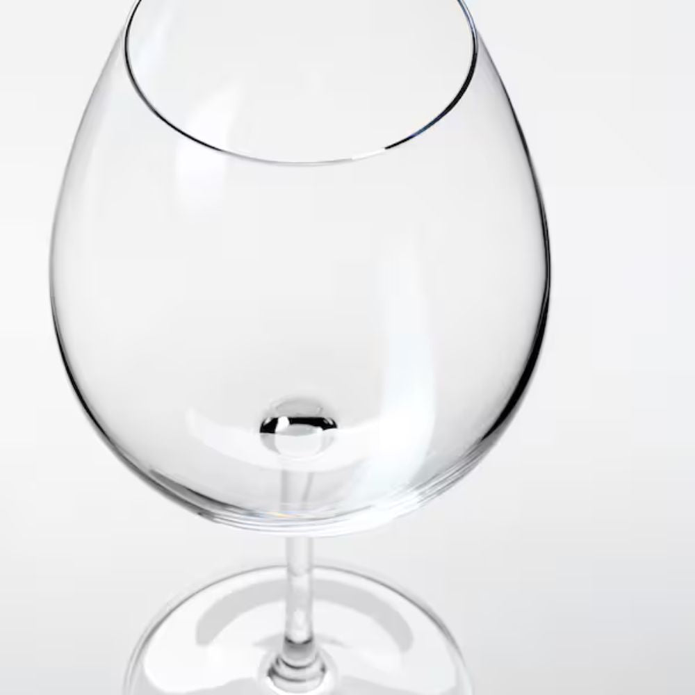 IKEA STORSINT Juice Glass, clear glass, 67 cl