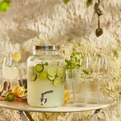 IKEA VARDAGEN Jar with tap, 5.0 l