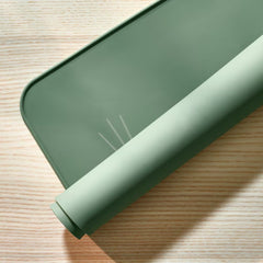IKEA GULDVΓVARE Place mat, green, 30x40 cm