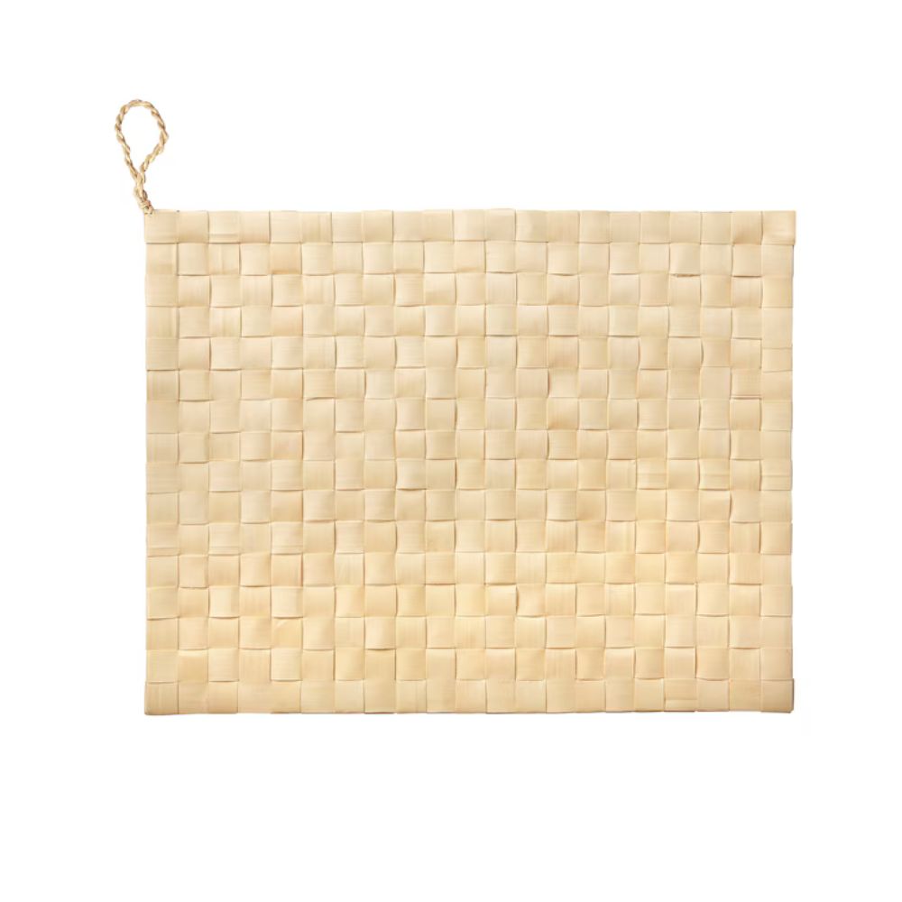 IKEA MΓVINN Place mat, handmade, 44x34 cm