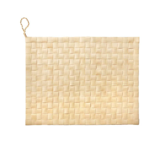 IKEA MÄVINN Place mat, handmade, 44x34 cm