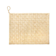 IKEA MΓVINN Place mat, handmade, 44x34 cm