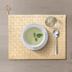 IKEA MÄVINN Place mat, handmade, 44x34 cm