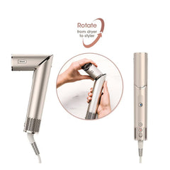 SHARK FlexStyle 5-in-1 Air Styler & Hair Dryer with Storage Case