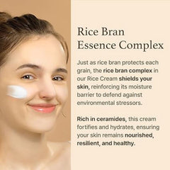 I'm from - Rice Cream